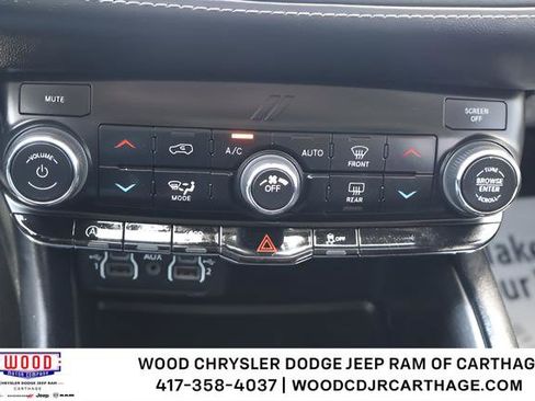 Used 2021 Dodge Durango SXT AWD/4WD image 22
