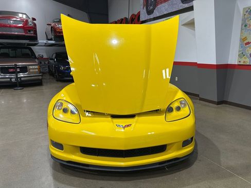 Used 2011 Chevrolet Corvette Grand Sport w/ Preferred Equipment Group image 83