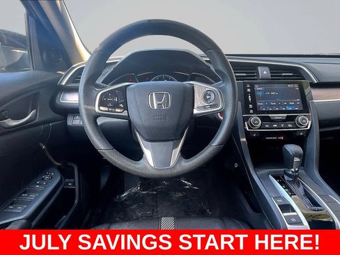 Used 2016 Honda Civic EX-T image 10