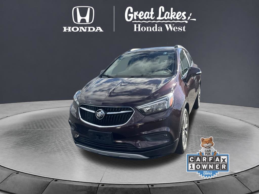Used 2018 Buick Encore Preferred FWD image 2