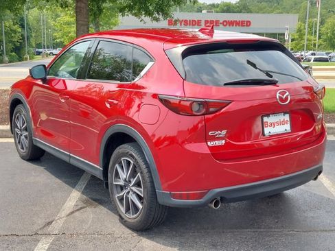 Used 2018 MAZDA CX-5 Grand Touring AWD/4WD image 15