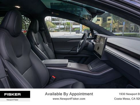 Used 2024 Tesla Model X image 20