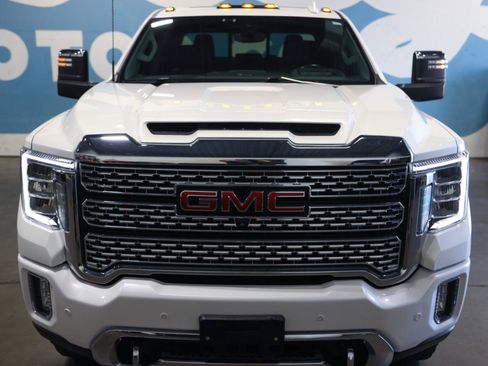 Used 2021 GMC Sierra 3500 Denali w/ Denali Ultimate Package AWD/4WD image 44