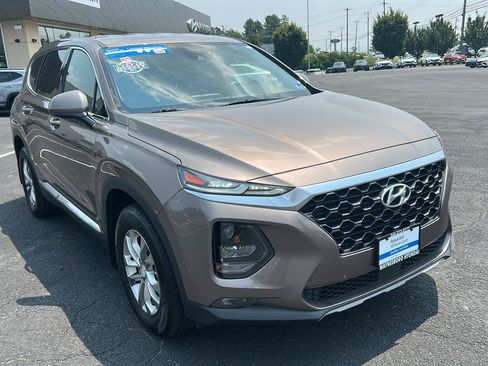 Used 2020 Hyundai Santa Fe SEL w/ Cargo Package AWD/4WD image 10