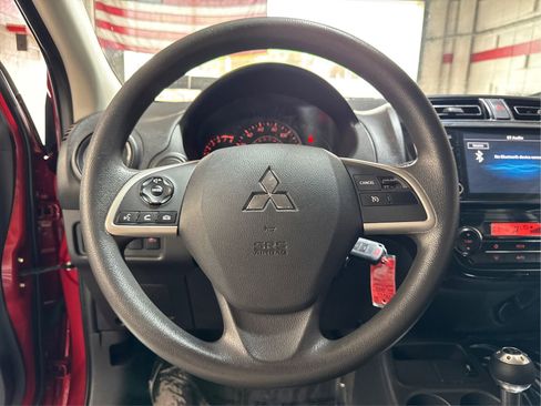 Used 2022 Mitsubishi Mirage G4 LE FWD image 15