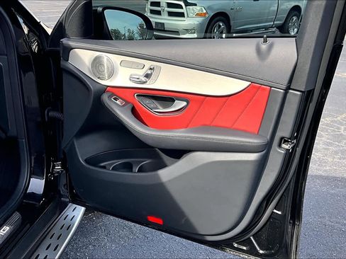 Used 2023 Mercedes-Benz GLC 43 AMG 4MATIC Coupe image 22