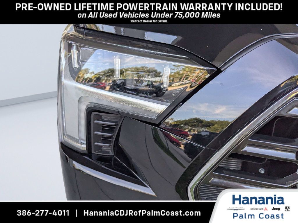 Used 2026 Toyota Sequoia Platinum AWD/4WD image 9