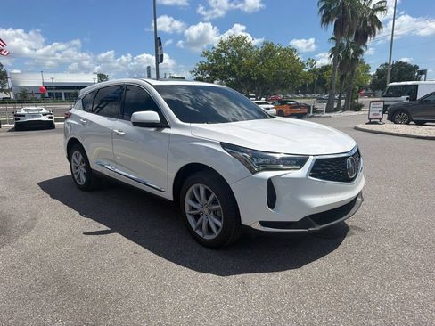 Used 2024 Acura RDX SH-AWD image 3