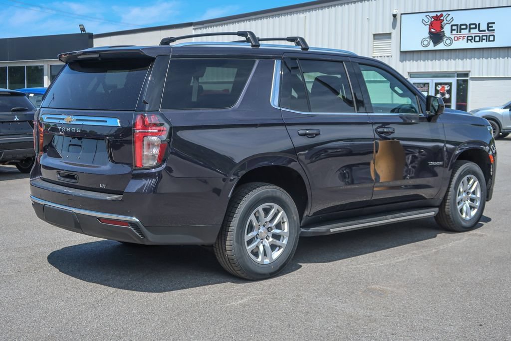 Used 2022 Chevrolet Tahoe LT AWD/4WD image 9