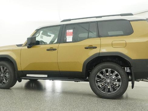 New 2026 Toyota Land Cruiser Base image 20