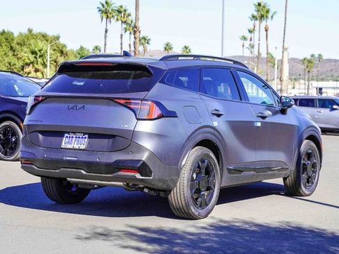 New 2026 Kia Sportage X-Line image 7