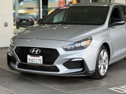 Used 2020 Hyundai Elantra GT N Line FWD image 3