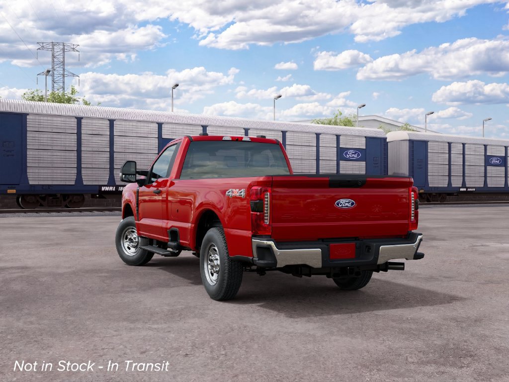 New 2027 Ford F350 XL w/ 360-Degree Camera Package AWD/4WD image 8