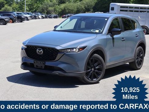 Used 2024 MAZDA CX-5 Carbon Edition AWD/4WD image 1