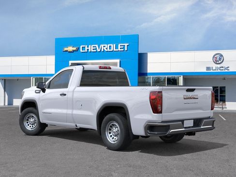 New 2026 GMC Sierra 1500 Pro w/ Pro Value Package AWD/4WD image 25