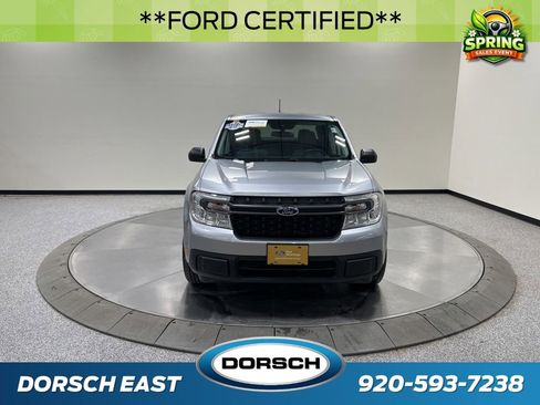 Used 2022 Ford Maverick XLT image 3