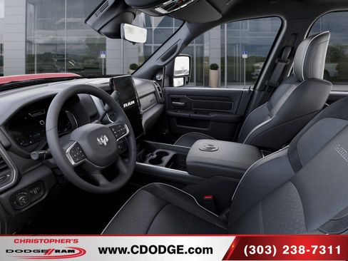 New 2026 RAM 3500 Laramie AWD/4WD image 22