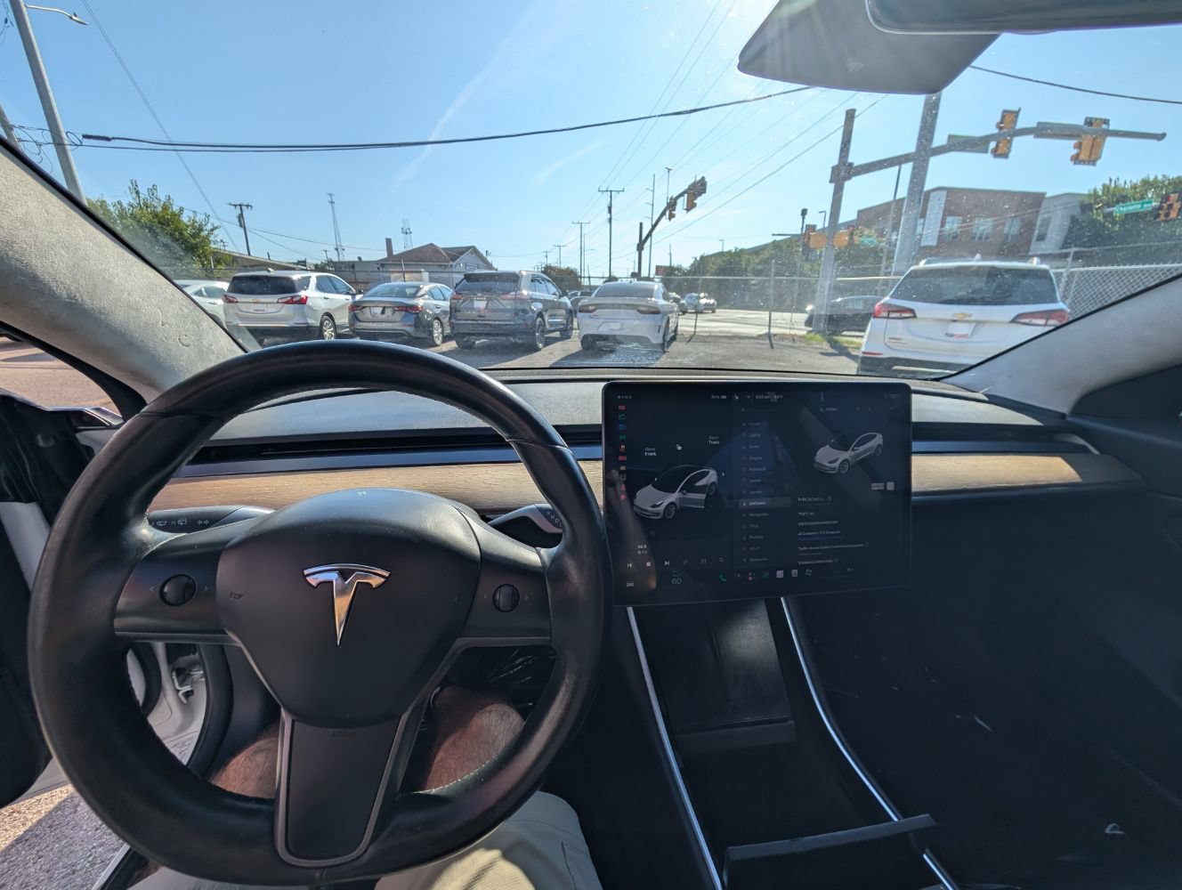 Used 2017 Tesla Model 3 Long Range RWD image 21