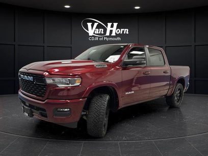 Used 2025 RAM 1500 Big Horn
