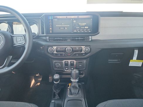 New 2026 Jeep Wrangler Sport image 11