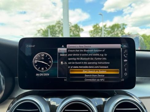 Used 2021 Mercedes-Benz C 300 4MATIC Sedan image 20