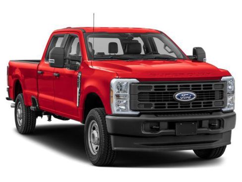 Used 2024 Ford F350 XL w/ STX Appearance Package AWD/4WD image 6