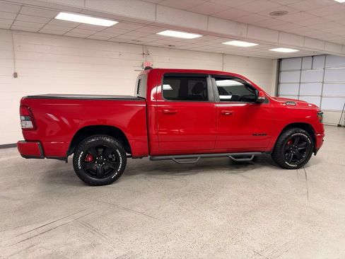 Used 2020 RAM 1500 Big Horn AWD/4WD image 6