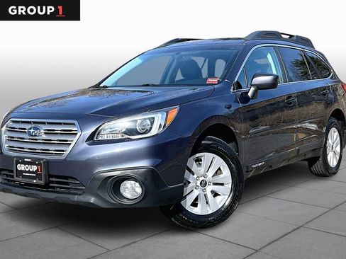 Used 2017 Subaru Outback 2.5i Premium image 1