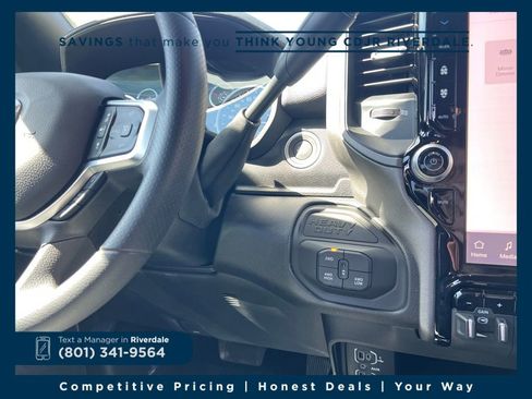 New 2026 RAM 3500 Tradesman image 24