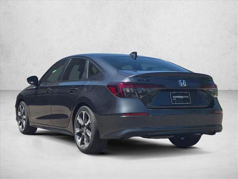 New 2026 Honda Civic Sport Touring image 9
