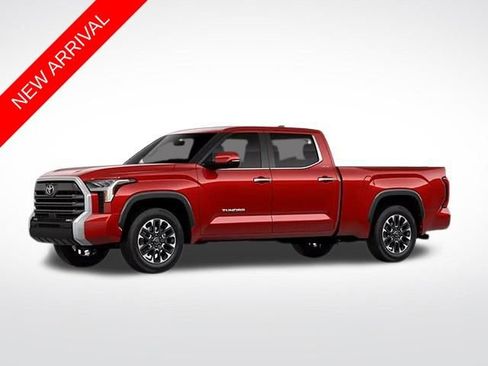 Used 2026 Toyota Tundra Limited AWD/4WD image 1