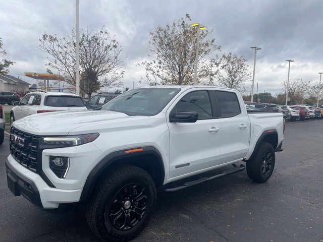 Used 2024 GMC Canyon Elevation w/ Convenience Package RWD image 5