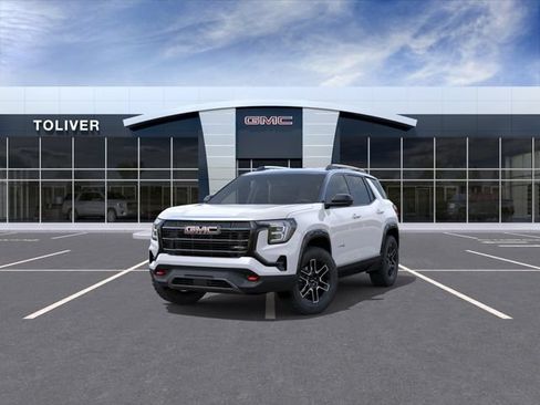 New 2027 GMC Terrain AT4 w/ Convenience Package III AWD/4WD image 9