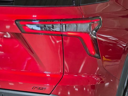 Used 2026 Chevrolet Equinox RS w/ Convenience Package III image 11