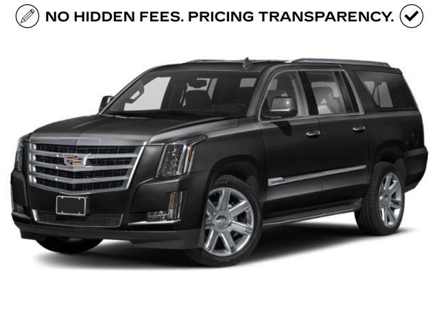 Used 2018 Cadillac Escalade ESV Premium Luxury AWD/4WD image 1