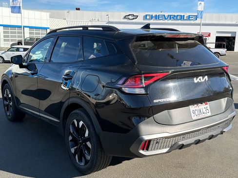 Used 2023 Kia Sportage X-Line image 7