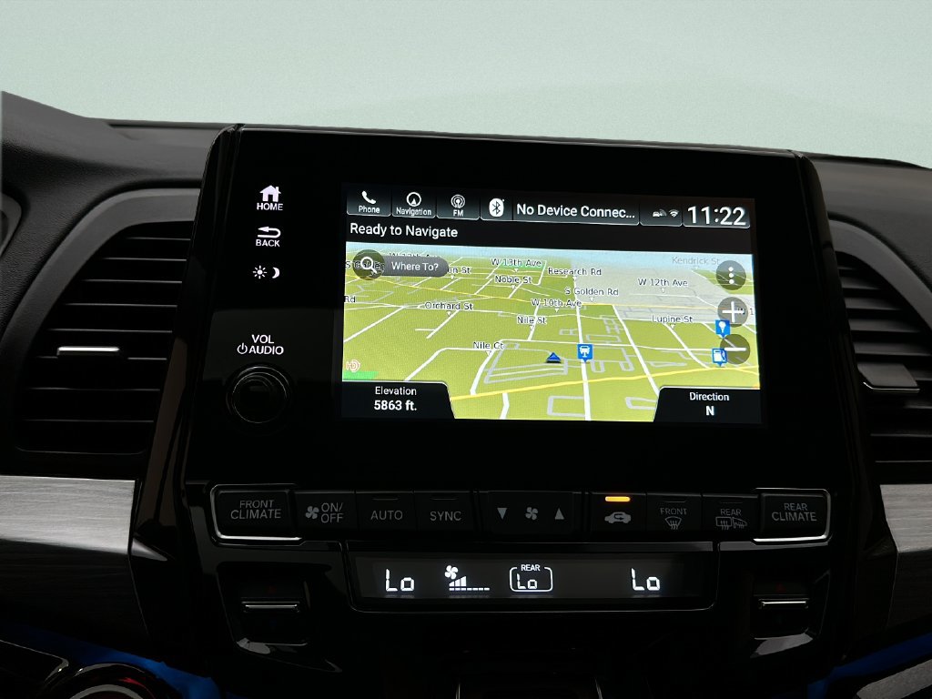 Certified 2023 Honda Odyssey Elite image 35