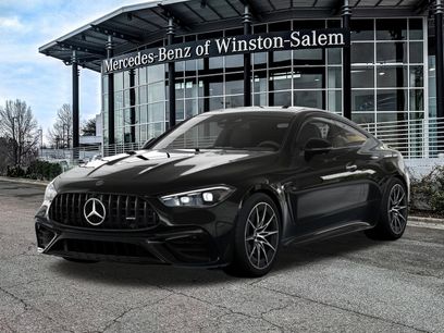 New 2026 Mercedes-Benz CLE 53 AMG 4MATIC Coupe