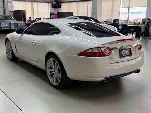 Used 2007 Jaguar XK Coupe RWD image 4