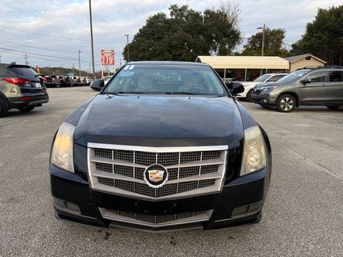 Used 2011 Cadillac CTS Luxury image 2