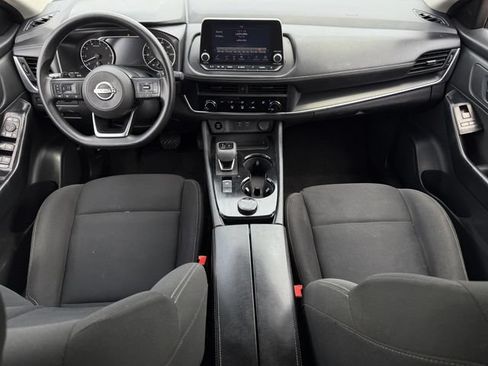 Used 2024 Nissan Rogue S AWD/4WD image 11