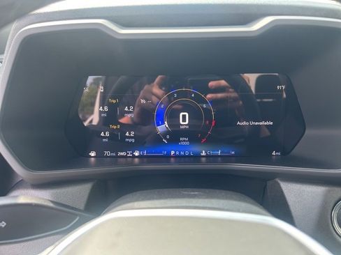 New 2026 Chevrolet Colorado Trail Boss image 14