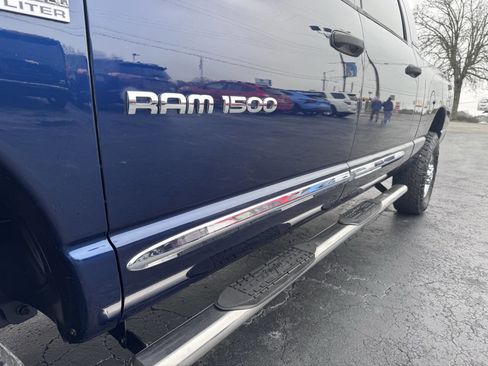 Used 2006 Dodge Ram 1500 Truck Laramie w/ Trailer Tow Group image 15