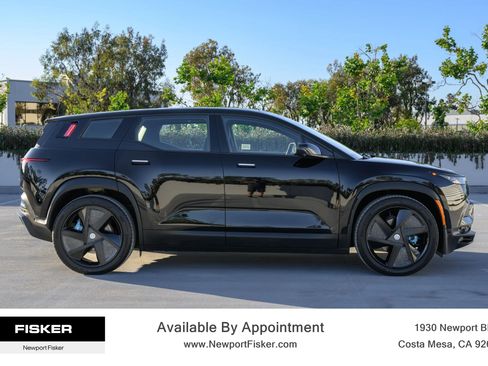 Used 2023 Fisker Ocean One image 5