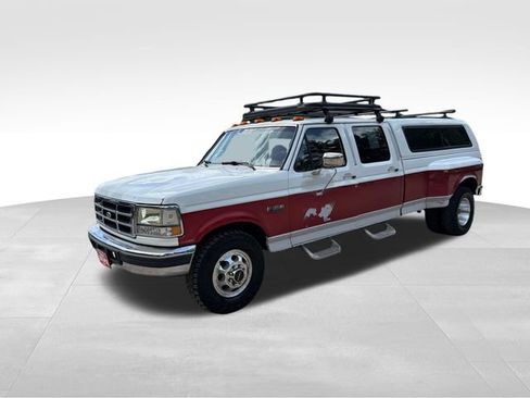 Used 1996 Ford F350 2WD Crew Cab image 7
