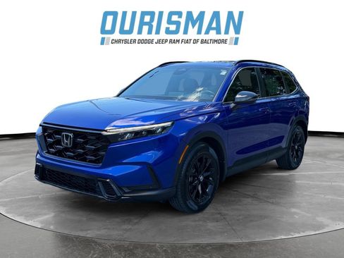 Used 2024 Honda CR-V Sport-L image 2