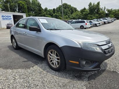 Used 2012 Ford Fusion S