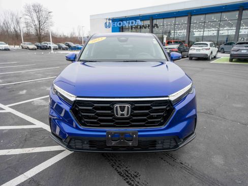 Used 2023 Honda CR-V EX-L image 2
