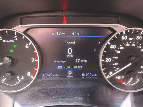 Used 2020 Nissan Altima 2.5 SV image 12