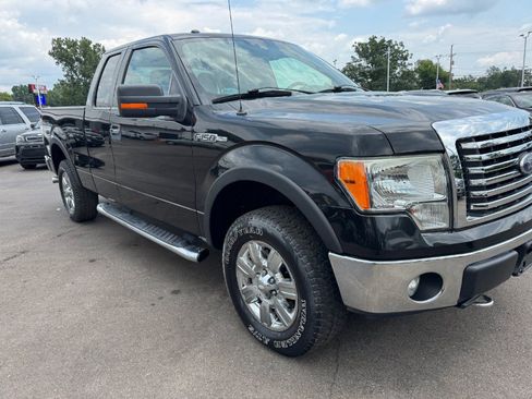 Used 2012 Ford F150 XLT w/ XTR Pkg AWD/4WD image 12